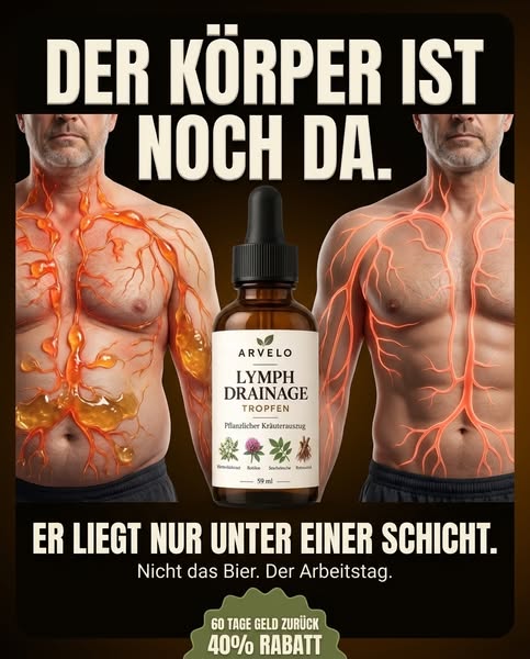 Von vorne sieht man es nicht