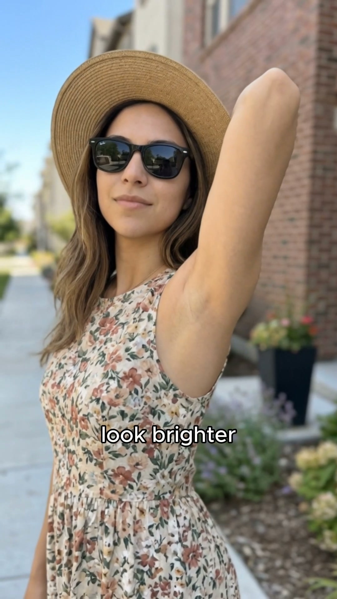 50% Off + Free Brightening Brush