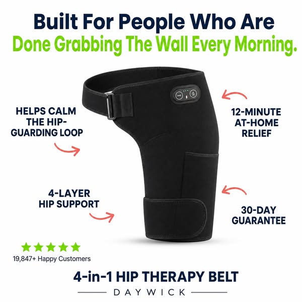 4-in-1 hip relief