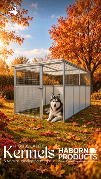 Keep Your Pets Cosy This Autumn