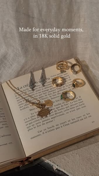 Timeless treasures await you