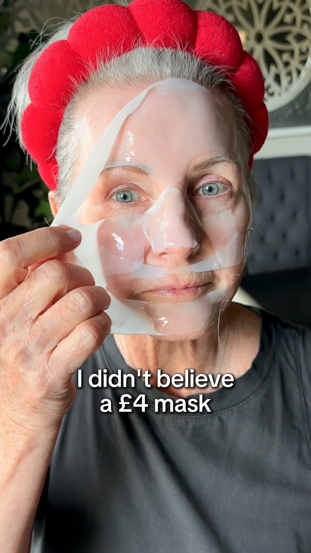 ALMOST SOLD OUT — AGAIN: The Korean Collagen Mask
