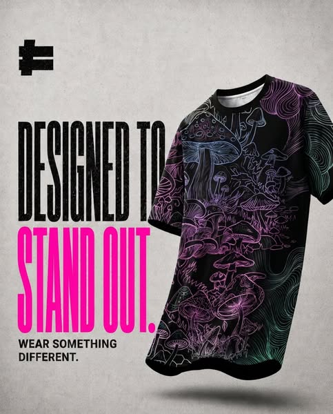 Stop dressing like everyone else.