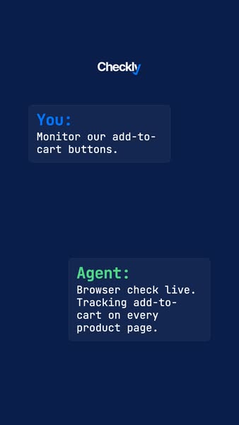 Deploy monitors, manage incidents, and run checks with AI agents
