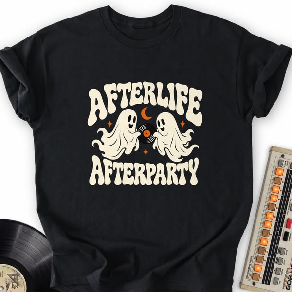 Techno T-Shirt Sale!