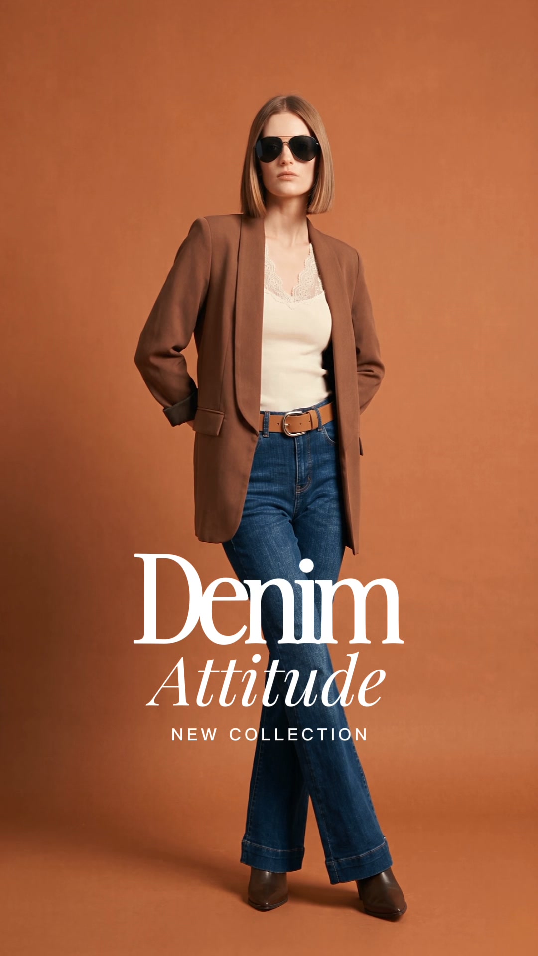 Denim Attitude: la nuova collezione