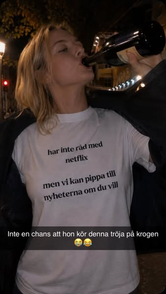 Betala senare med Klarna