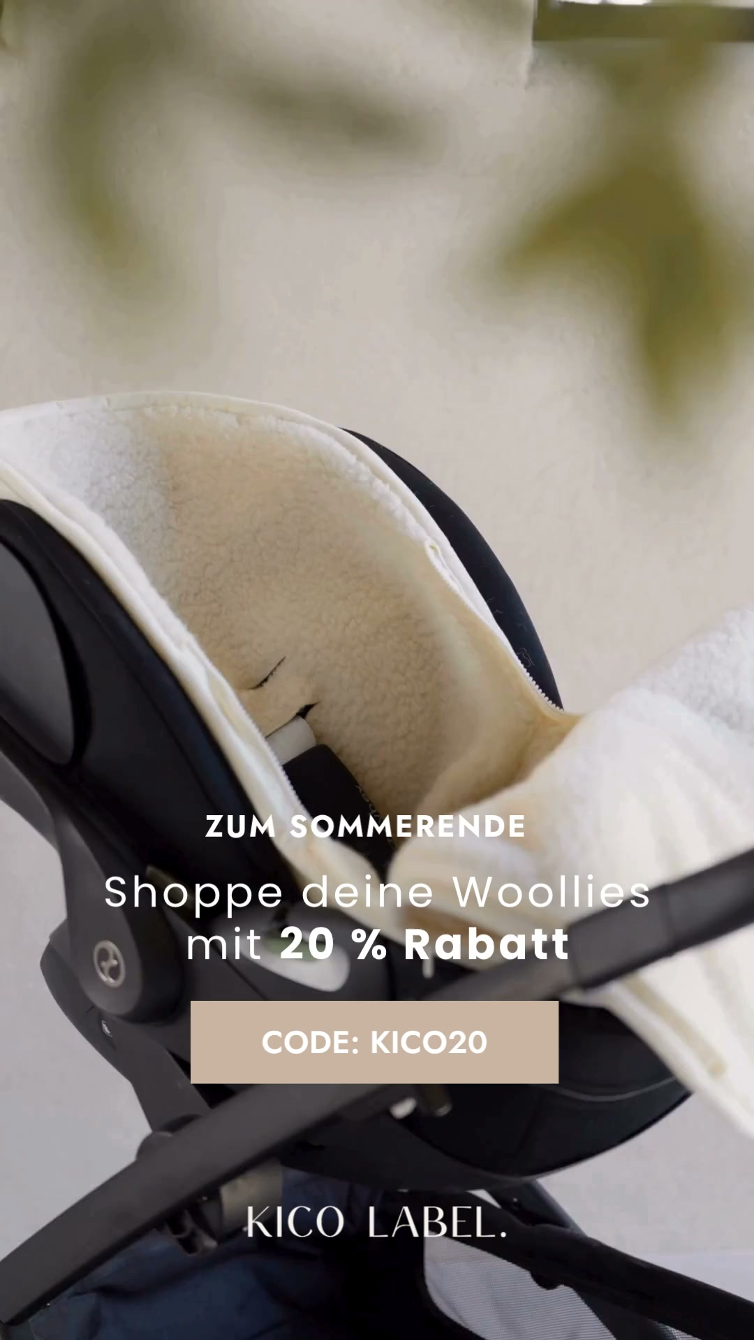 20% Rabatt: KICO20
