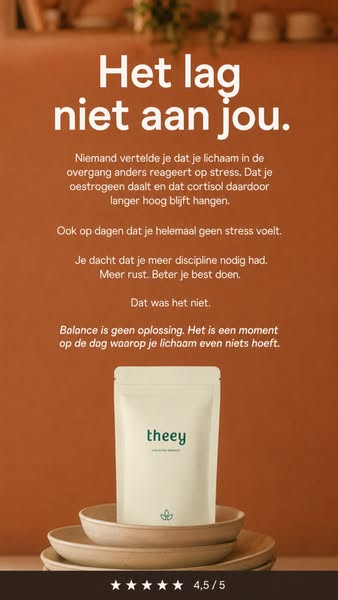 Probeer Balance nu voor slechts €14,95