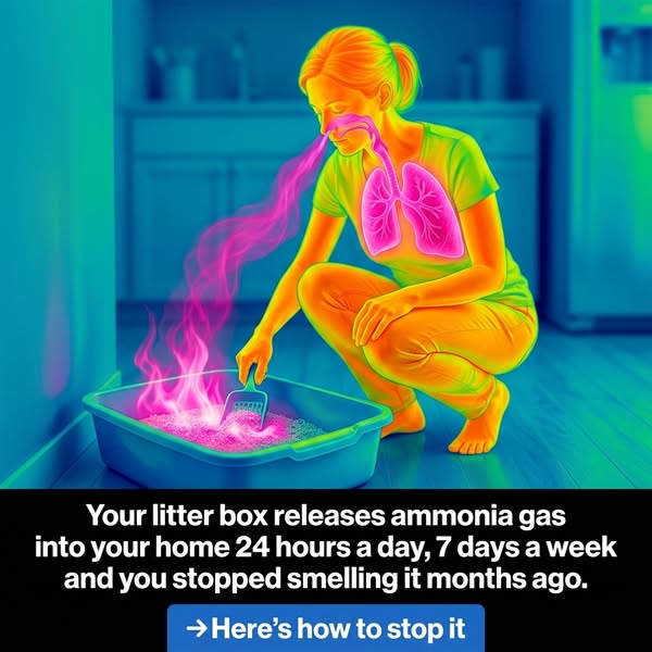 Get Rid of the Cat Pee Smell In Your Home (MUST READ)