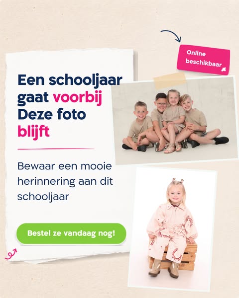 Schoolfoto's bestellen