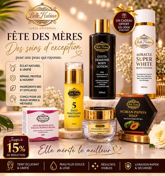 Le Cadeau Beauté Qu’Elle Mérite