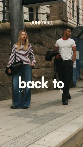 Tillbaka till rutinerna, med en ny look