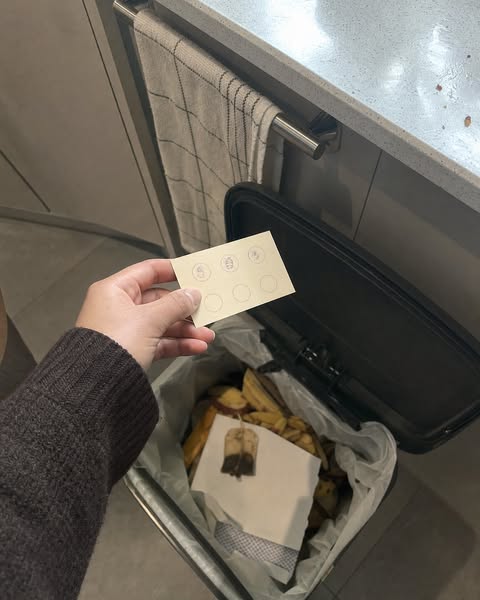 Three stamps and a date that passed