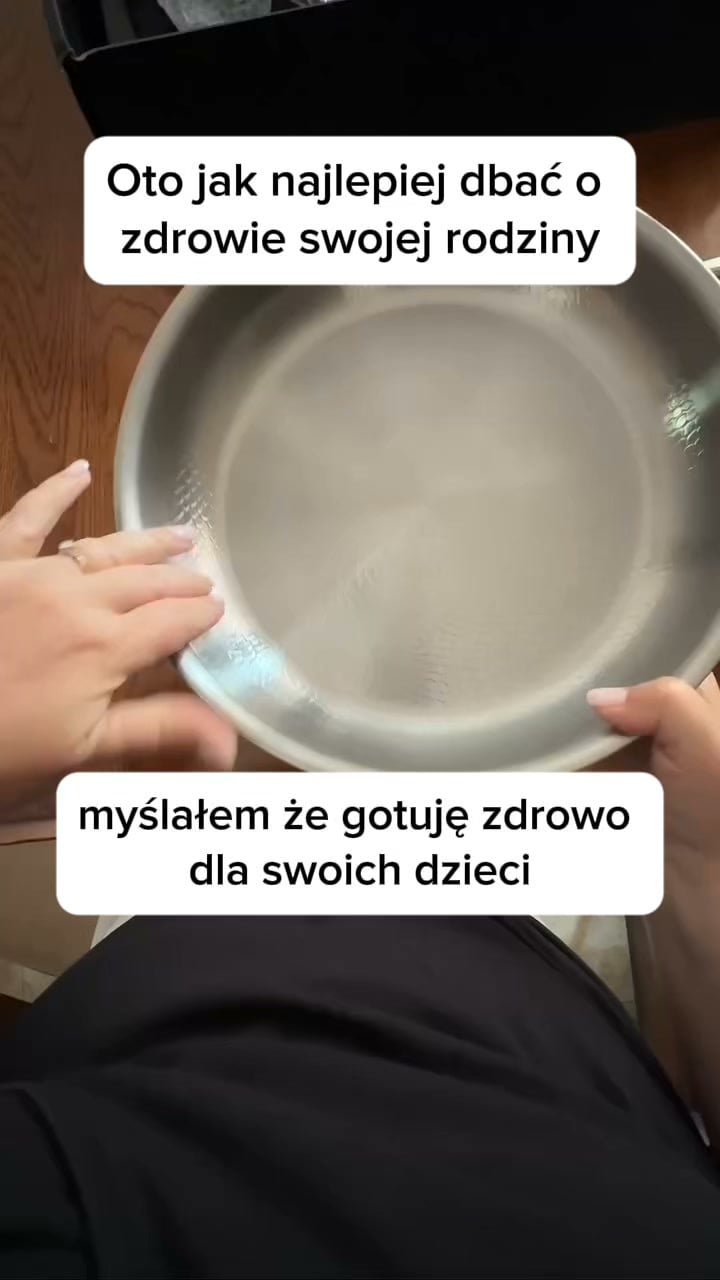 To Nie Jest Zwykła Patelnia. Jest LEPSZA!