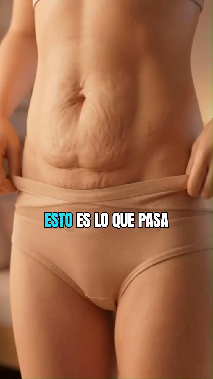 Aplana el vientre sin apretar