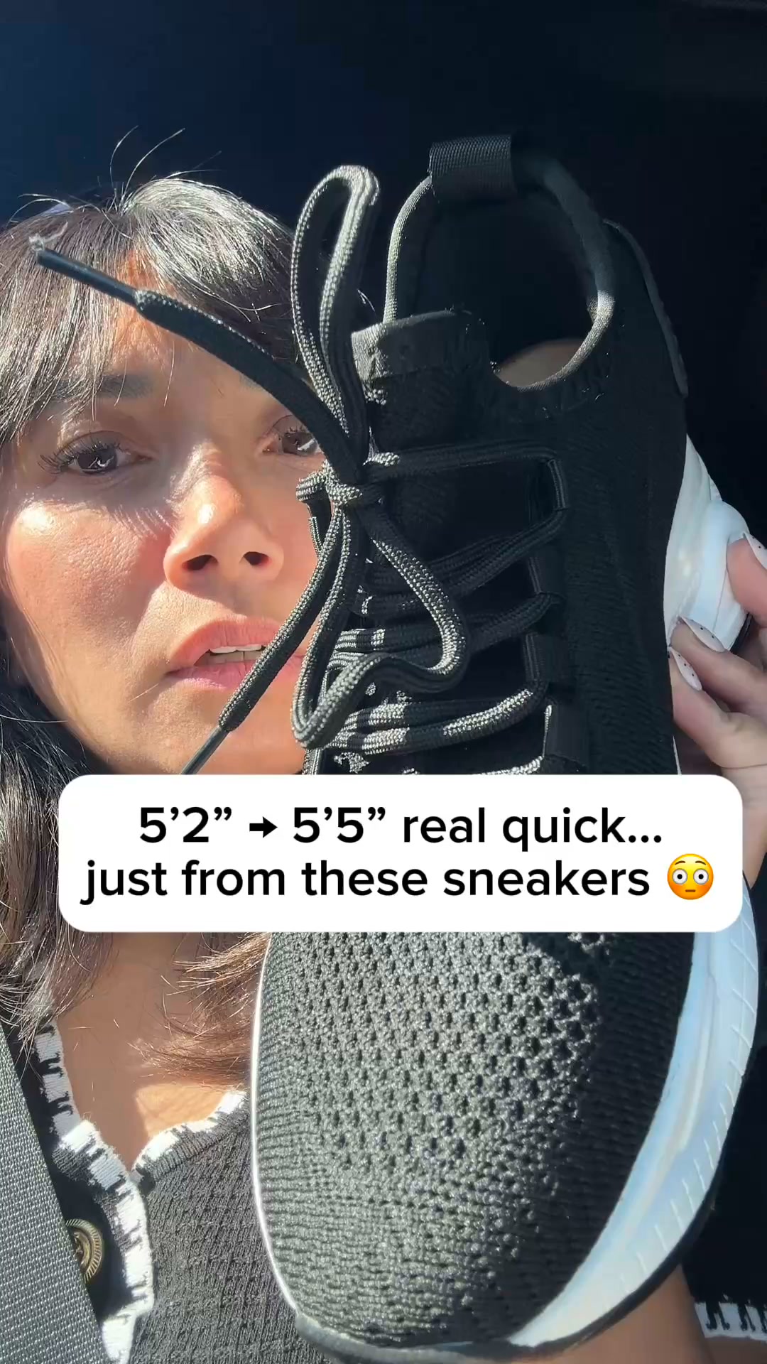 Want To Look 3 Inches Taller?