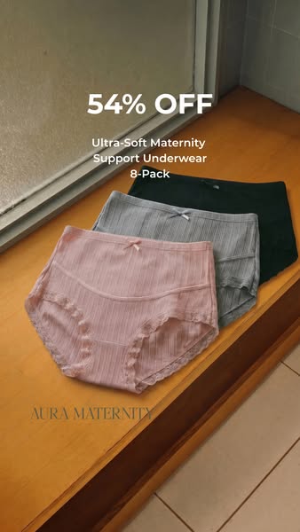 95% Cotton. 100% Comfort.