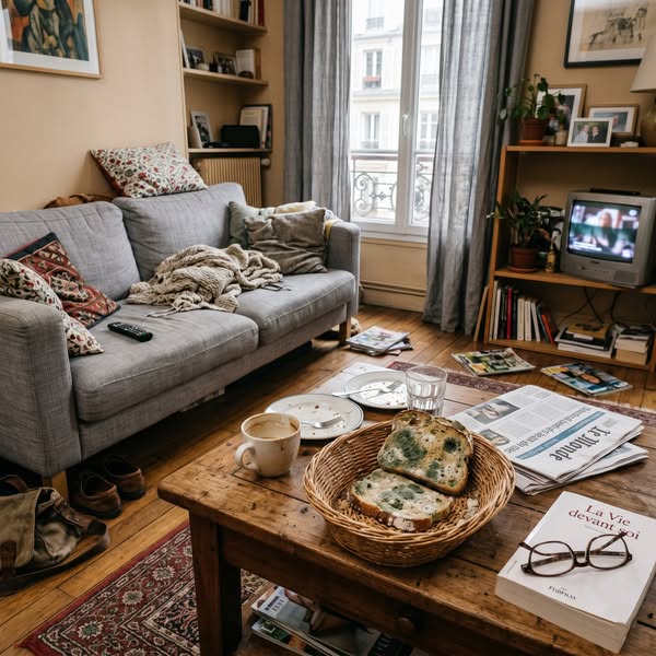 Leggi questo per salvare il tuo pane