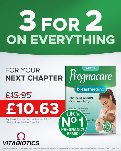 3 for 2 Mix & Match