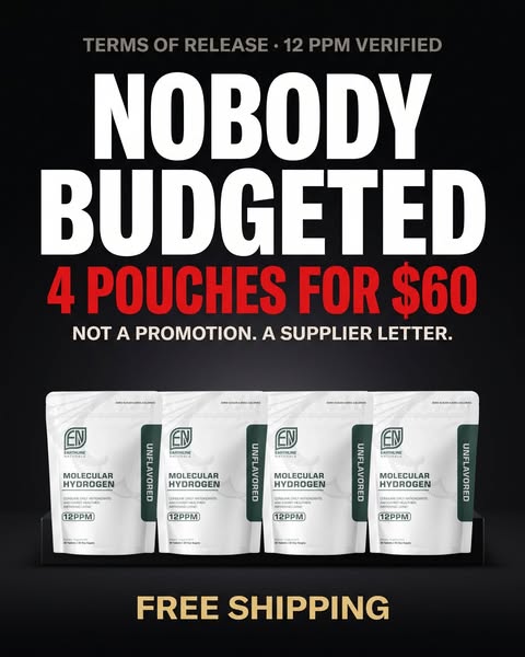 Nobody Budgeted For This Price