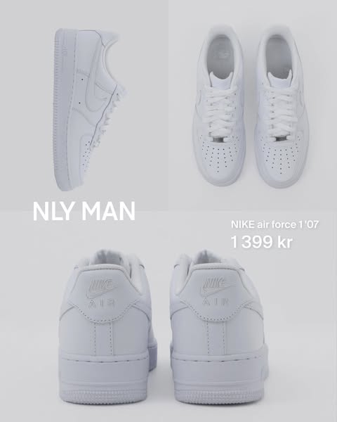 Ny säsong – nya sneakers