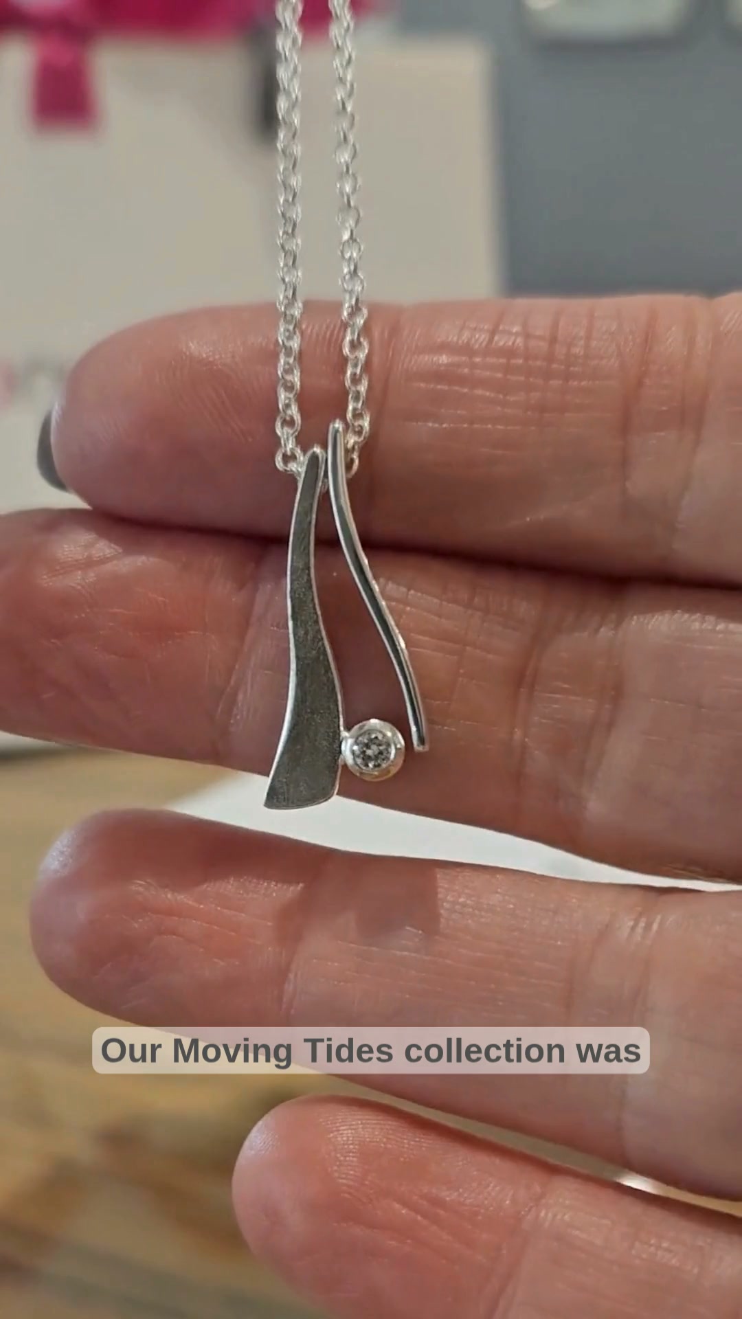 Jewellery Inspired by the Sea