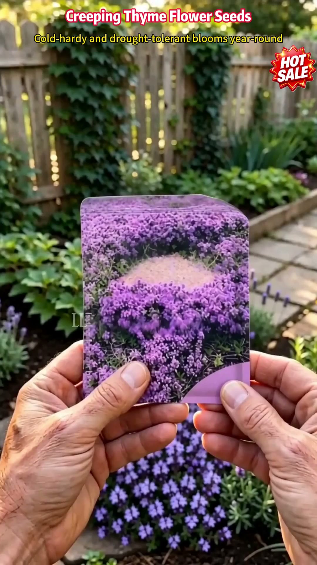 Timo tappezzante – trasforma gli angoli vuoti in un tappeto di fiori