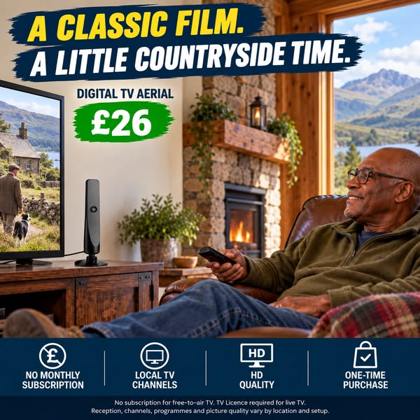 Your Downtime, Upgraded for £26.