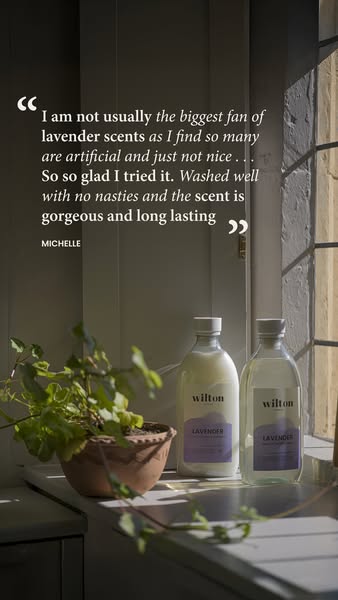 Botanical Laundry: 52% Off First Order