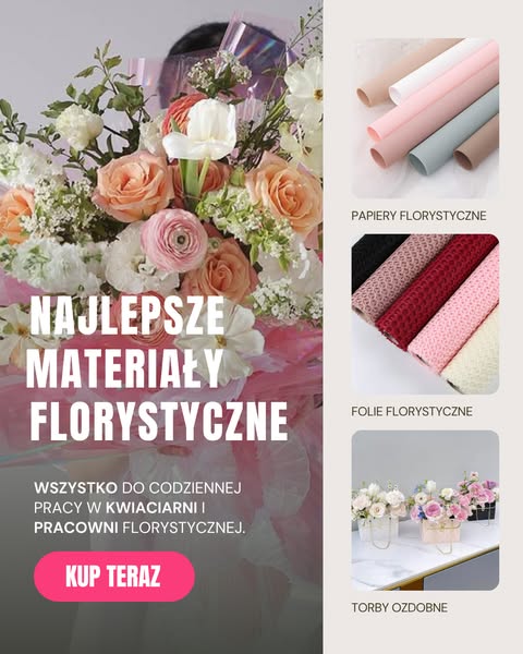 Najlepsze artykuły florystyczne