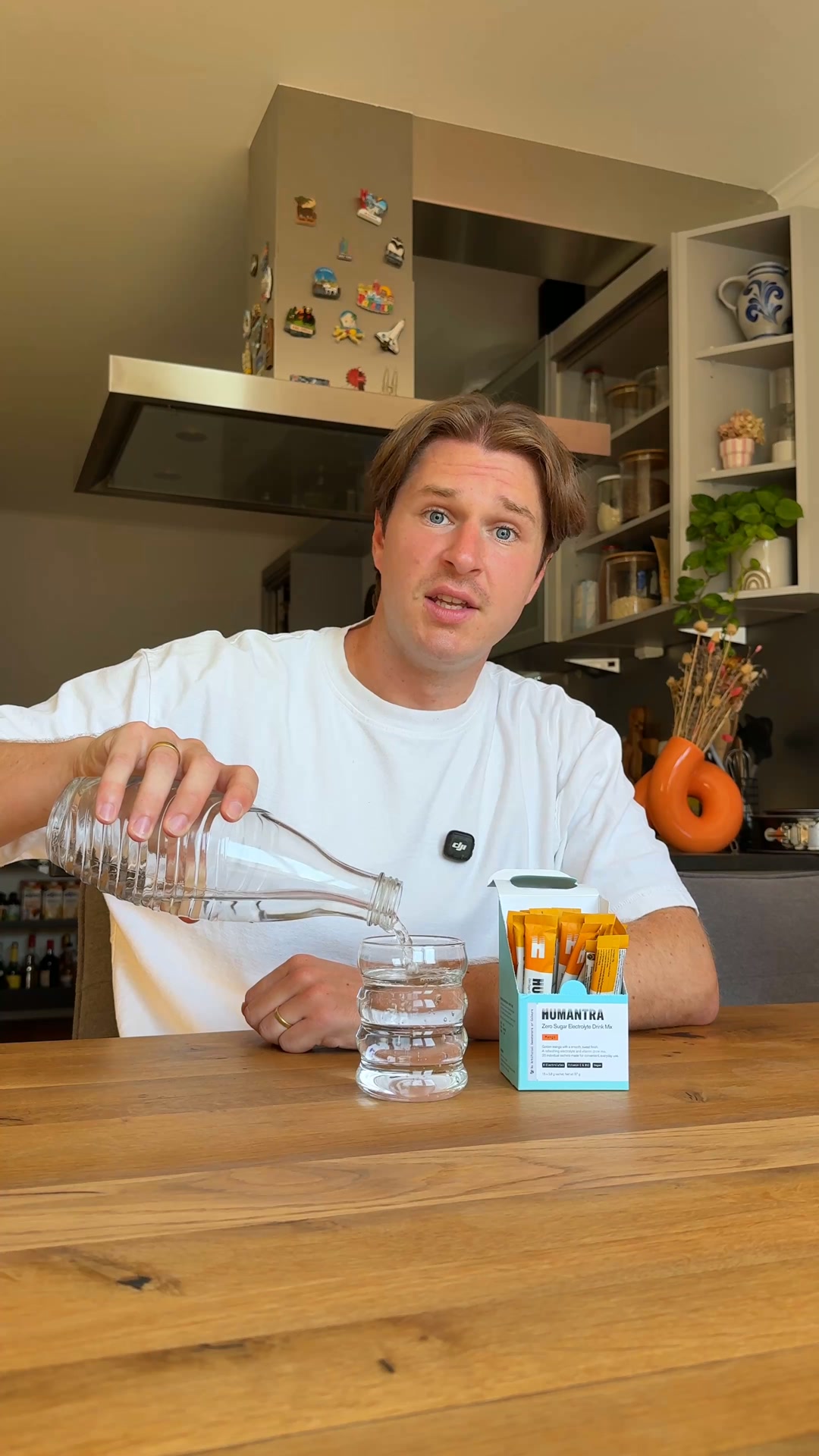 Hydration, die wirklich funktioniert.