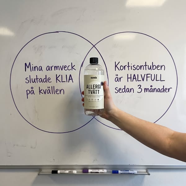 Äntligen parfymfritt som fungerar