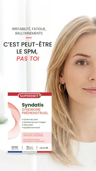 Apaisez votre SPM naturellement