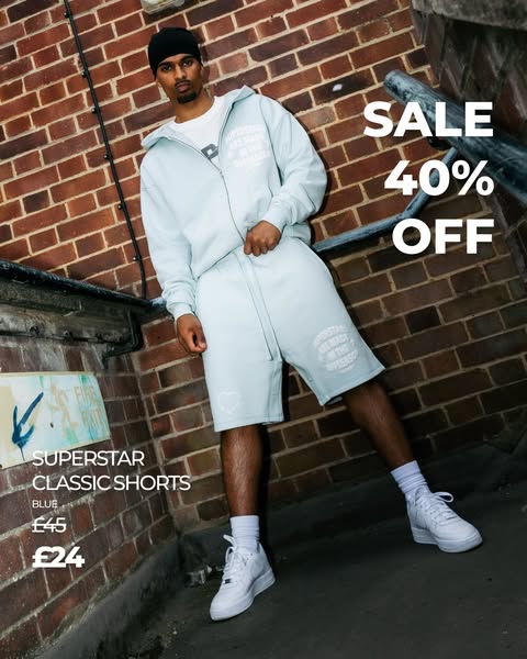 40% OFF SUMMER SETS
