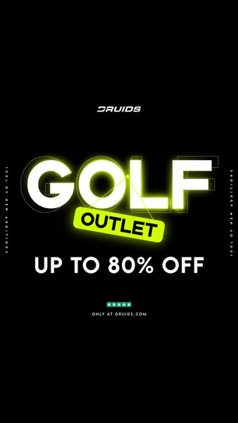 GOLF OUTLET | NEW ADDITIONS