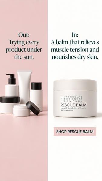 Our Bestselling Rescue Balm