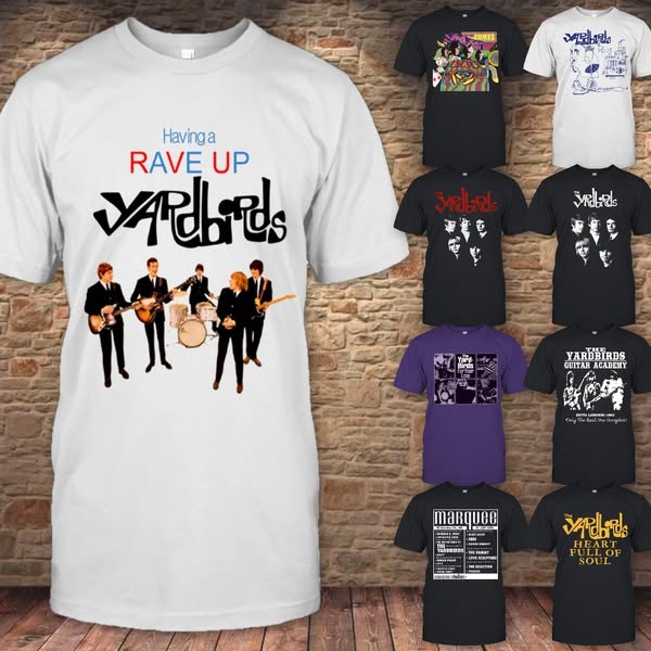 The Yardbirds