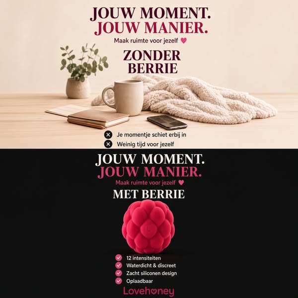 Dit moment is helemaal van jou