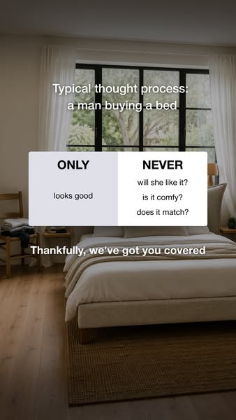 Made to Order. Your Exact Specification.