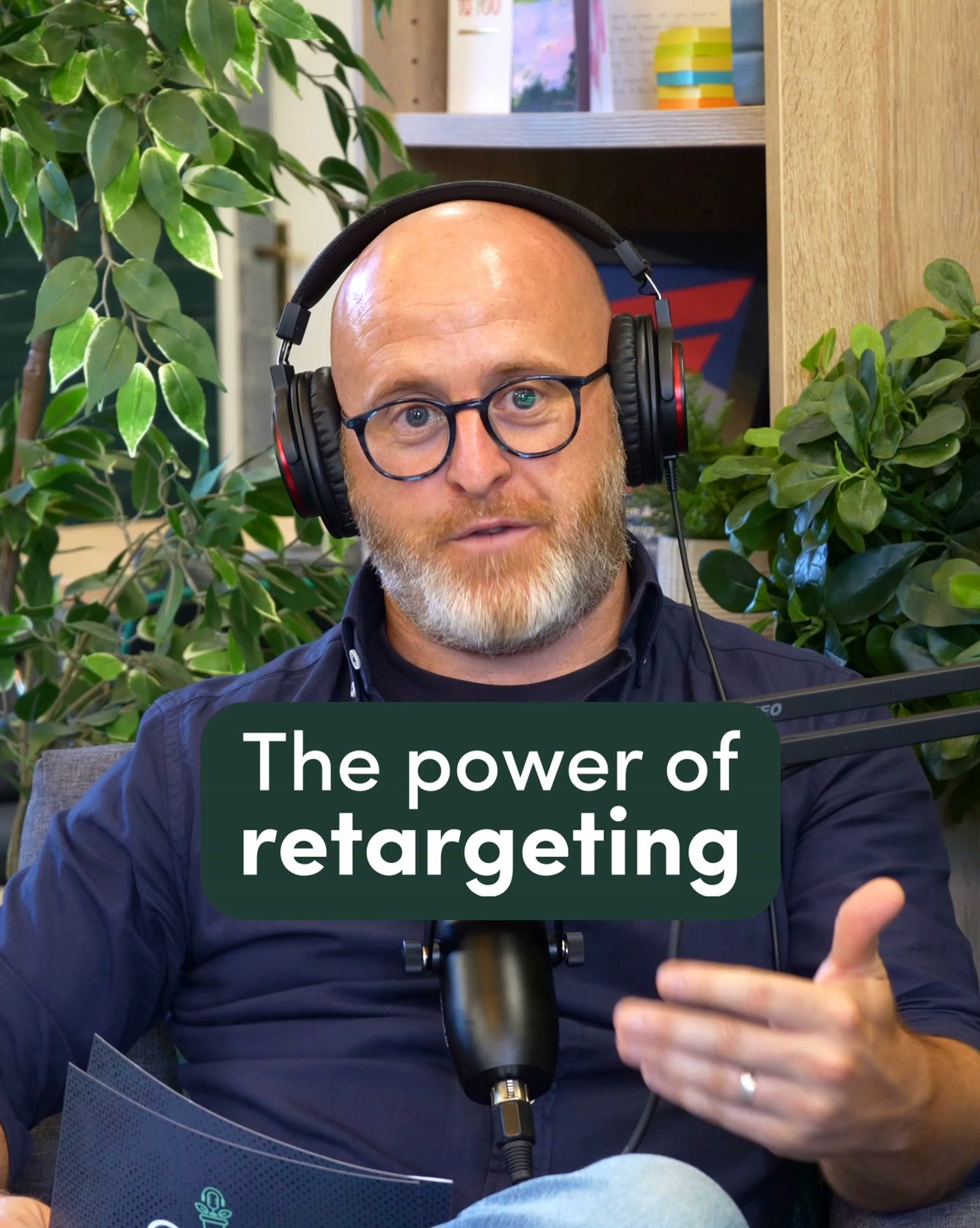 Growth Marketing Podcast for Established Home and Garden Brands