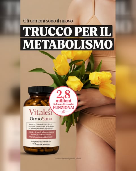 Ho fatto TUTTO per perdere peso. Tutto tranne questo.