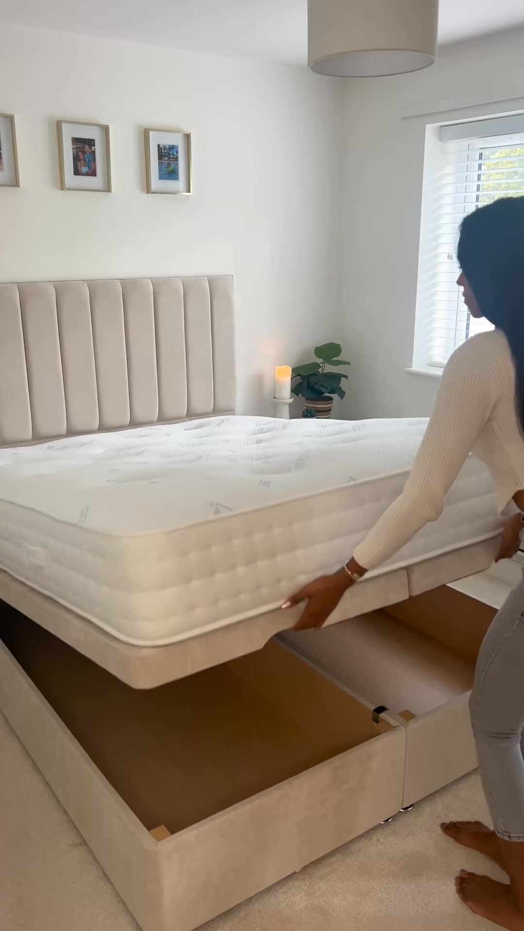 Premium UK-made beds
