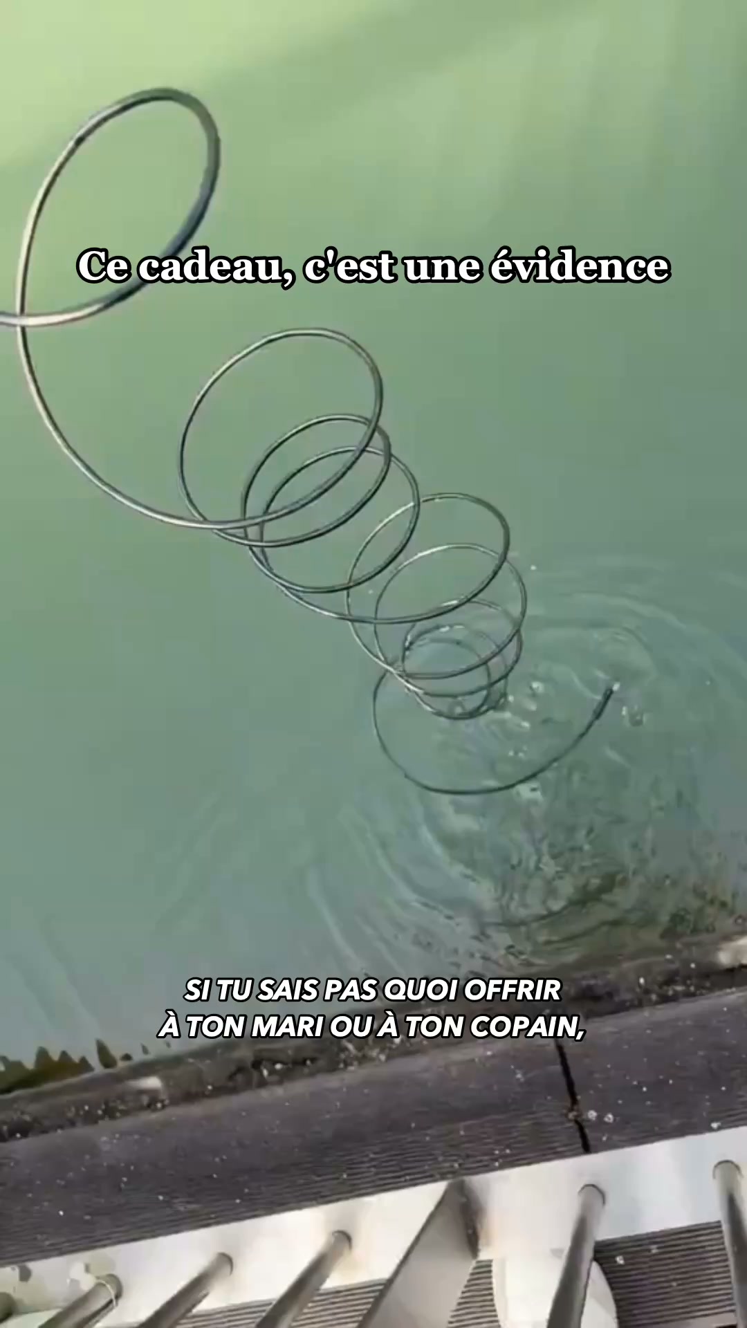 Offre-lui autre chose qu'un énième gadget
