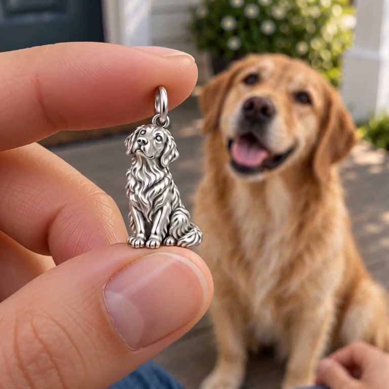 The Golden Face You Love