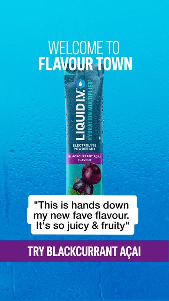 Liquid I.V. Hydration Multiplier