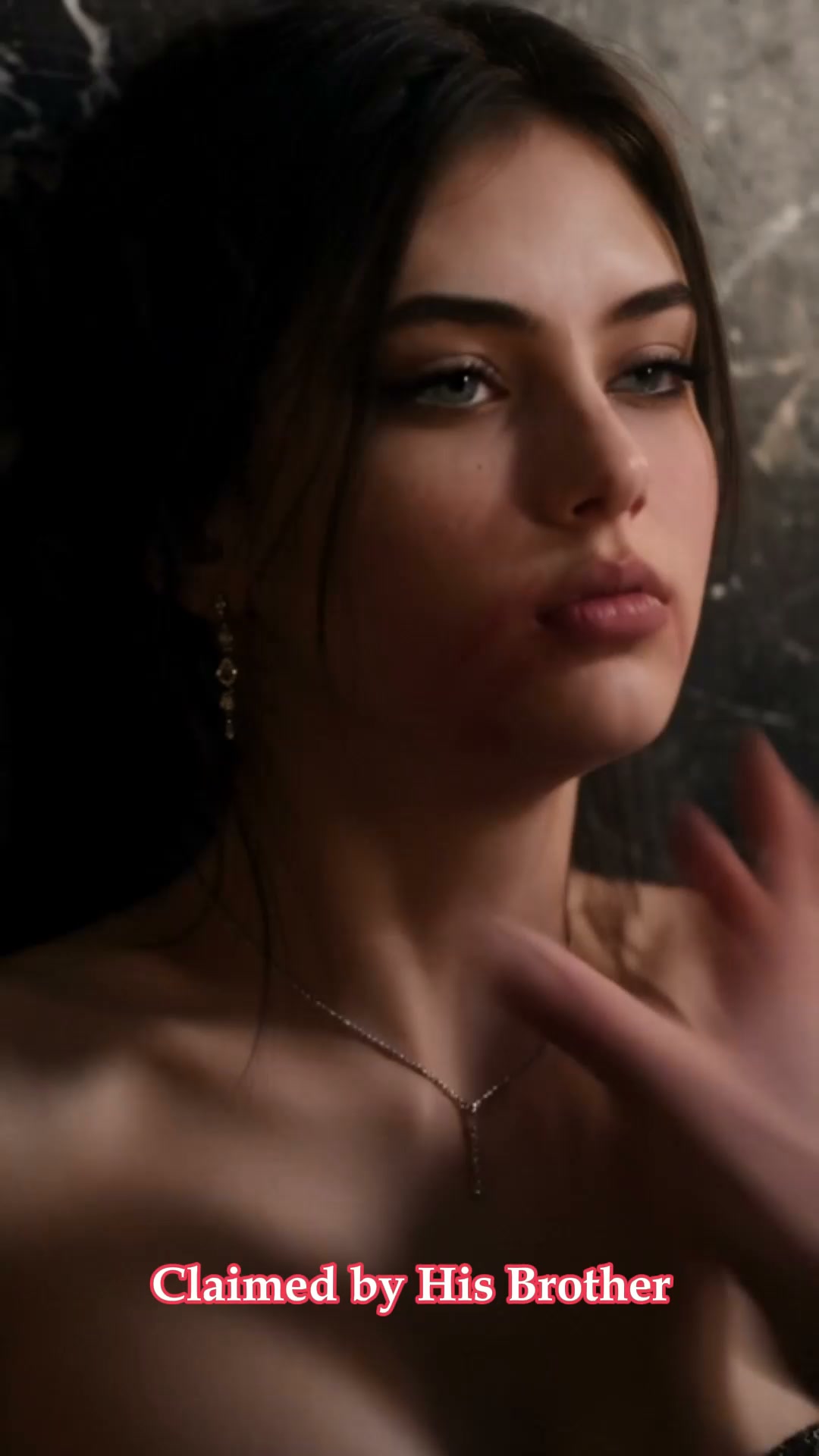 She was just a substitute for the vampire king’s dead lover…until his brother saved her