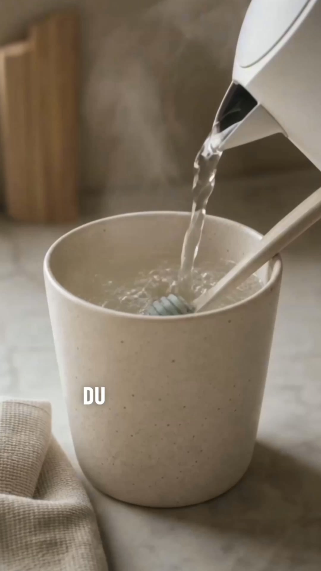 Man kan ikke koge sin tandbørste længere