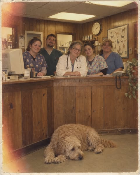 She Saved Thousands Of Itchy Dogs, READ THIS
