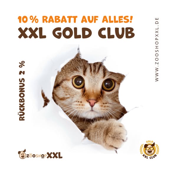 Jetzt dem XXL Club beitreten